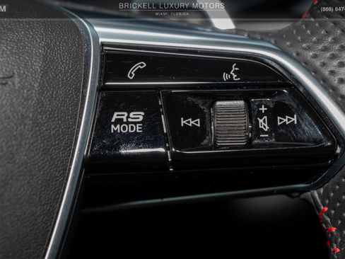 Used 2021 Audi RS 7 Sportback w/ Black Optic Package image 32