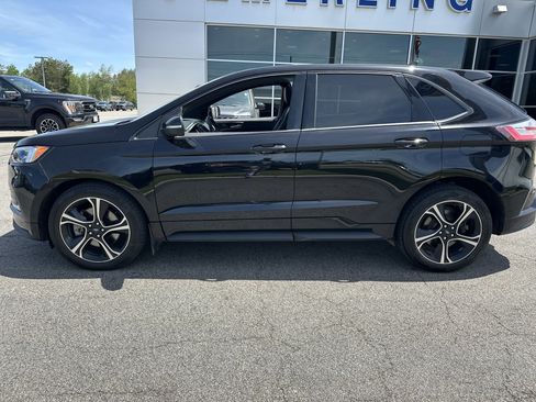 Used 2020 Ford Edge ST w/ Equipment Group 401A AWD/4WD image 11