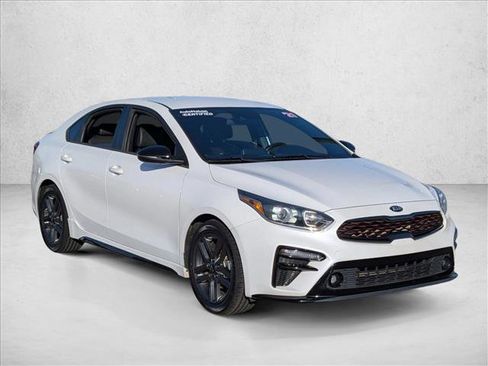 Used 2021 Kia Forte GT-Line image 3