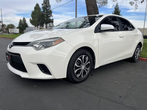 Used 2016 Toyota Corolla L image 7