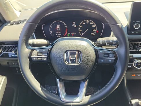 Certified 2024 Honda Civic EX-L image 22