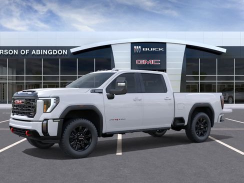 New 2026 GMC Sierra 2500 AT4 w/ Technology Package AWD/4WD image 2