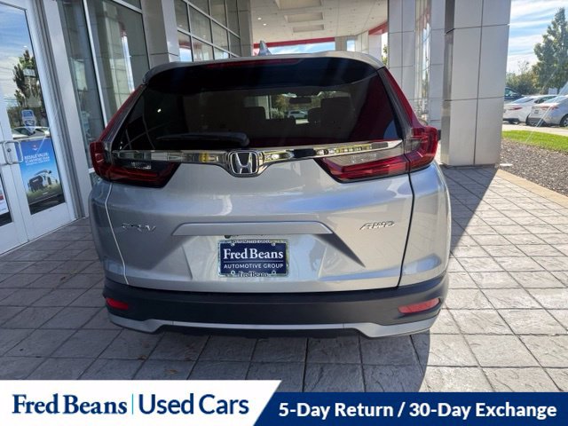 Used 2021 Honda CR-V EX image 11