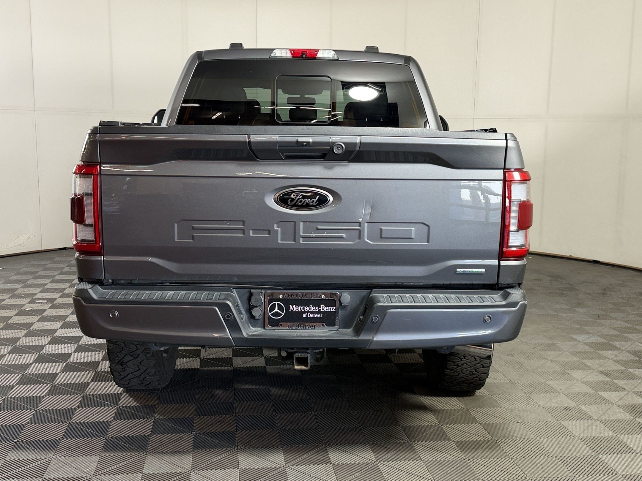 Used 2021 Ford F150 Lariat w/ Equipment Group 502A High AWD/4WD image 10