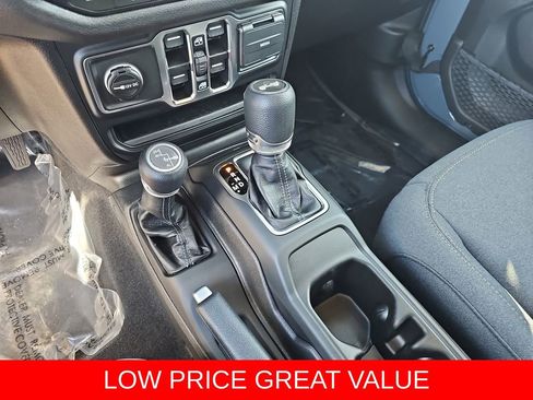 New 2026 Jeep Wrangler Sport S image 23