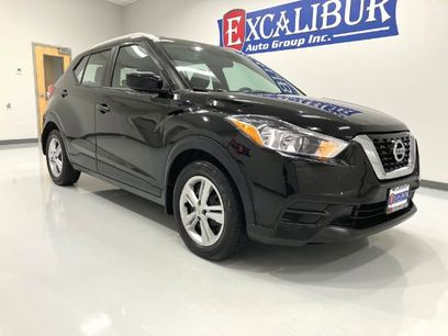 Used 2019 Nissan Kicks S