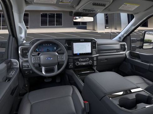 New 2026 Ford F350 Lariat w/ Chrome Package AWD/4WD image 8
