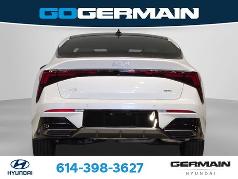 Used 2025 Kia K5 GT-Line w/ GT-Line Premium Package FWD image 9