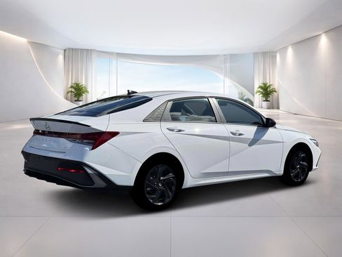 New 2026 Hyundai Elantra Sport FWD image 8