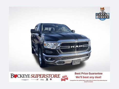 Used 2020 RAM 1500 Big Horn image 1