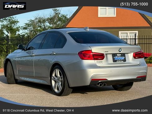 Used 2017 BMW 330i xDrive Sedan AWD/4WD image 8