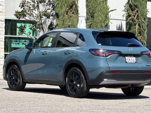 Certified 2023 Honda HR-V Sport image 6