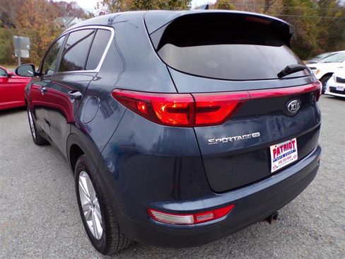 Used 2017 Kia Sportage LX image 5