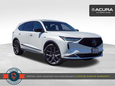 Certified 2023 Acura MDX A-Spec AWD/4WD image 1