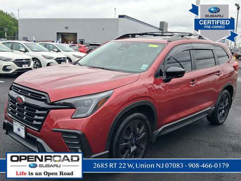 Used 2024 Subaru Ascent Onyx Edition AWD/4WD image 3