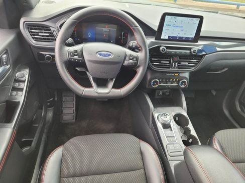 Used 2025 Ford Escape ST-Line AWD/4WD image 14