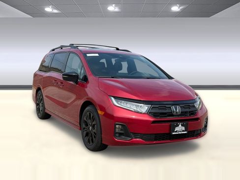 New 2026 Honda Odyssey Sport-L image 7