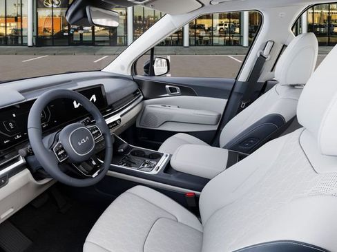 New 2026 Kia Carnival SX w/ SX Dark Edition Package image 17