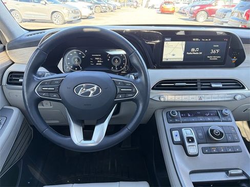 Used 2021 Hyundai Palisade Limited image 24