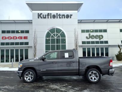 Used 2021 RAM 1500 Big Horn
