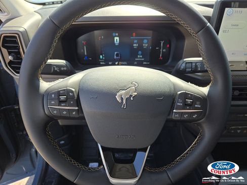 New 2026 Ford Bronco Sport Big Bend w/ Convenience Package image 11