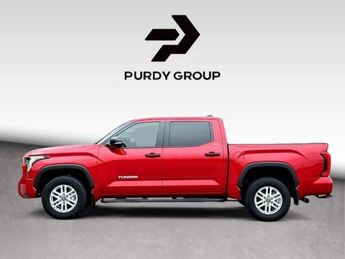 Certified 2025 Toyota Tundra SR5 w/ SR5 Convenience Package AWD/4WD image 5