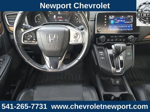 Used 2017 Honda CR-V EX-L image 15