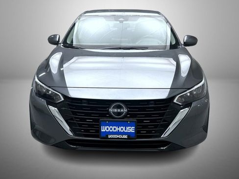 Certified 2025 Nissan Sentra SV w/ Trunk Package image 2