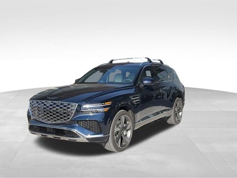 New 2026 Genesis GV80 3.5T Prestige AWD/4WD image 4