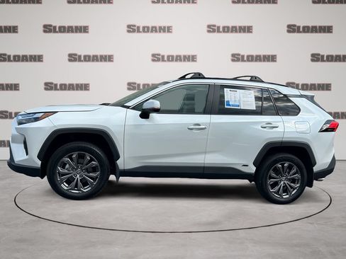 Used 2024 Toyota RAV4 XLE Premium w/ Weather Package AWD/4WD image 2
