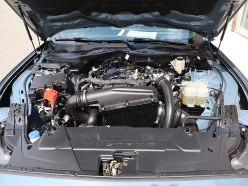 Used 2024 Ford Mustang Premium w/ Mustang Nite Pony Package image 37