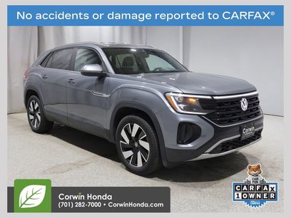 Used 2025 Volkswagen Atlas Cross Sport SE