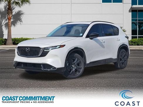 Certified 2026 MAZDA CX-5 2.5 S w/ Premium Plus Package AWD/4WD image 1