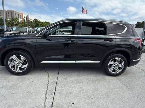 Used 2021 Hyundai Santa Fe SEL FWD image 11