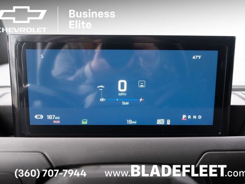 New 2025 Chevrolet Brightdrop 400 w/ Battery Pack, Max Range AWD/4WD image 18