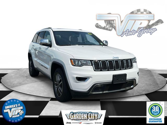 Used 2020 Jeep Grand Cherokee Limited AWD/4WD image 1