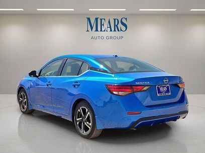 Used 2024 Nissan Sentra SV w/ All-Weather Package