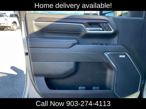 Used 2024 GMC Sierra 2500 SLT w/ Texas SLT Premium Package image 13