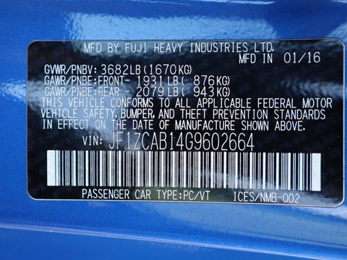Used 2016 Subaru BRZ Premium RWD image 33