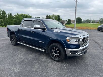 Used 2019 RAM 1500 Laramie