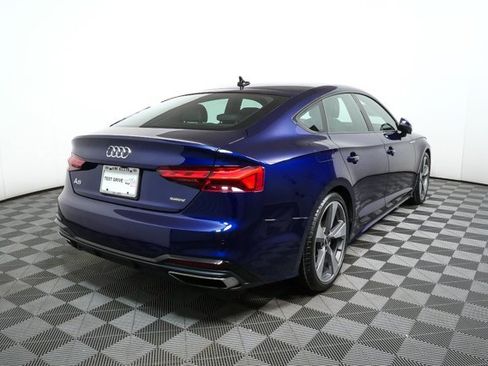 Used 2021 Audi A5 2.0T Premium Plus w/ Premium Plus image 3