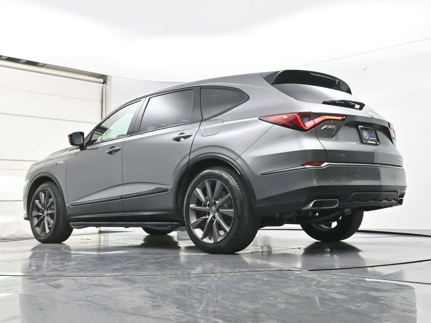 Certified 2025 Acura MDX A-Spec AWD/4WD image 11
