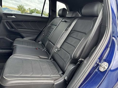 Used 2024 Volkswagen Tiguan SEL R-Line image 19
