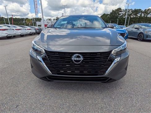 New 2025 Nissan Sentra SV w/ All-Weather Package image 8