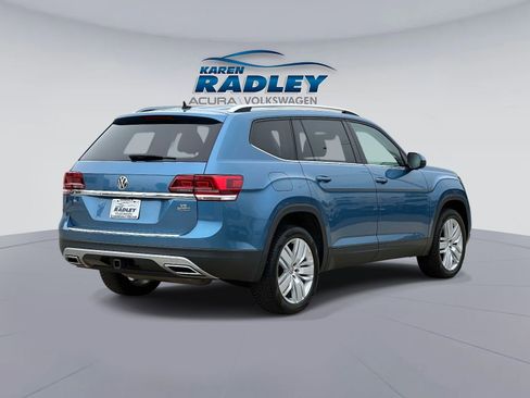 Used 2019 Volkswagen Atlas SE w/ Panoramic Sunroof Package AWD/4WD image 2