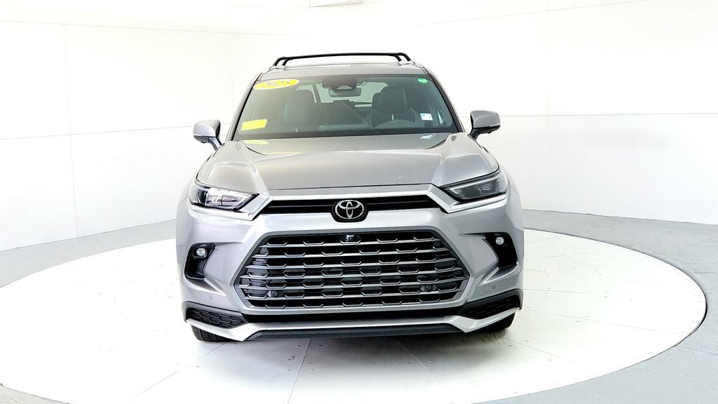 Certified 2025 Toyota Grand Highlander AWD Hybrid image 8