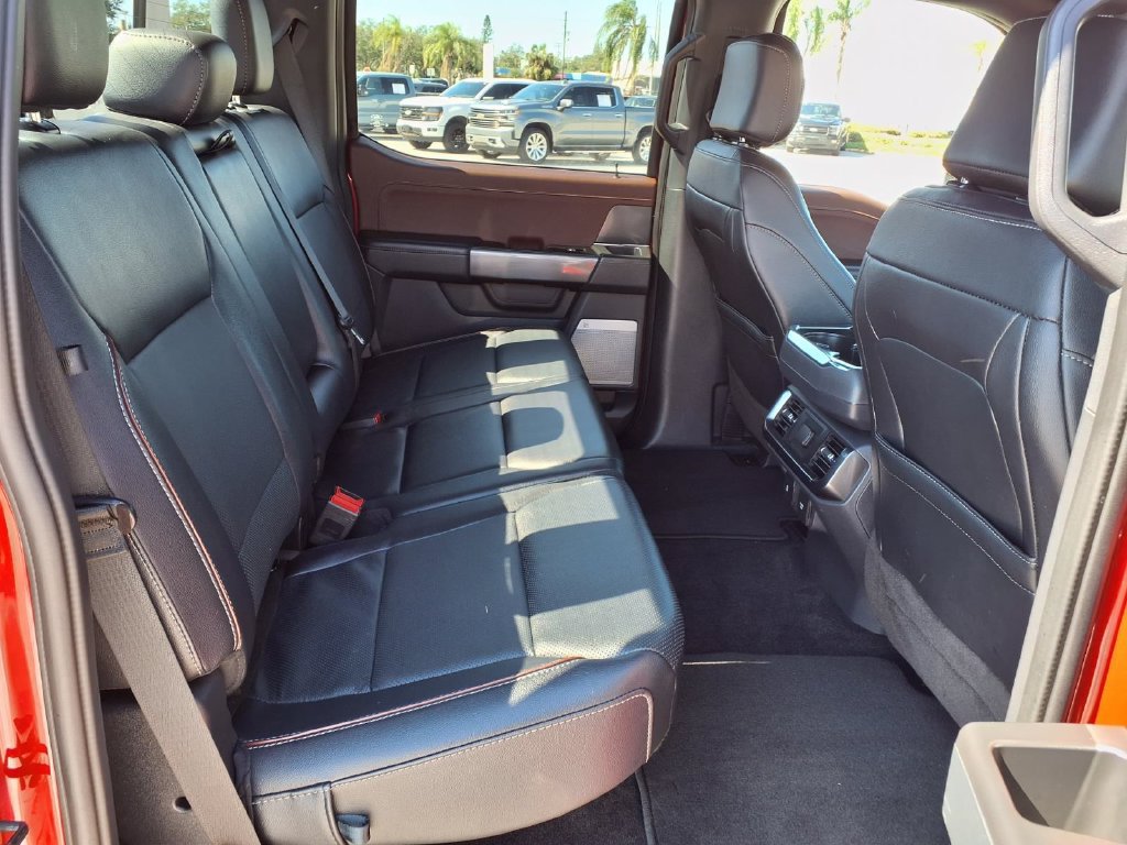 Used 2023 Ford F150 Lariat w/ FX4 Off-Road Package AWD/4WD image 17