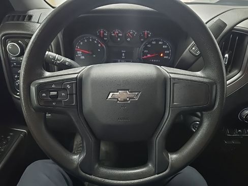 Used 2023 Chevrolet Silverado 1500 Custom Trail Boss image 19