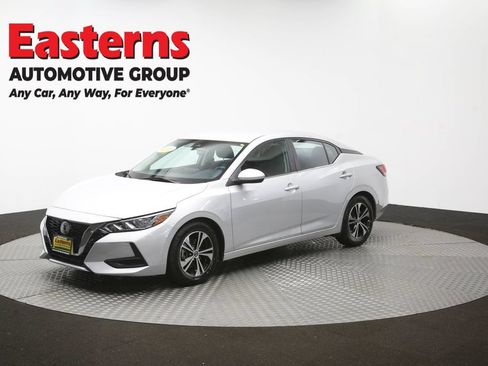 Used 2023 Nissan Sentra SV FWD image 55