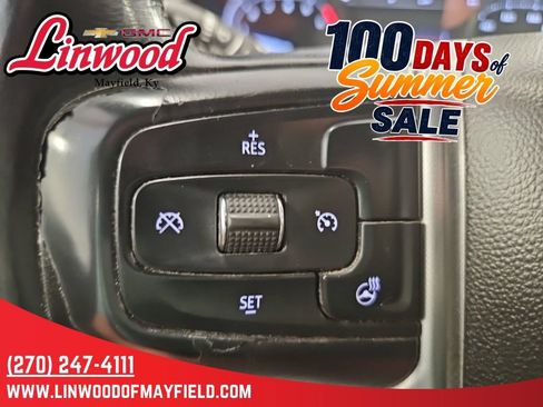 Used 2021 GMC Sierra 1500 SLT AWD/4WD image 21
